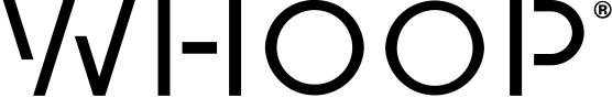 WHOOP Logo Black 1