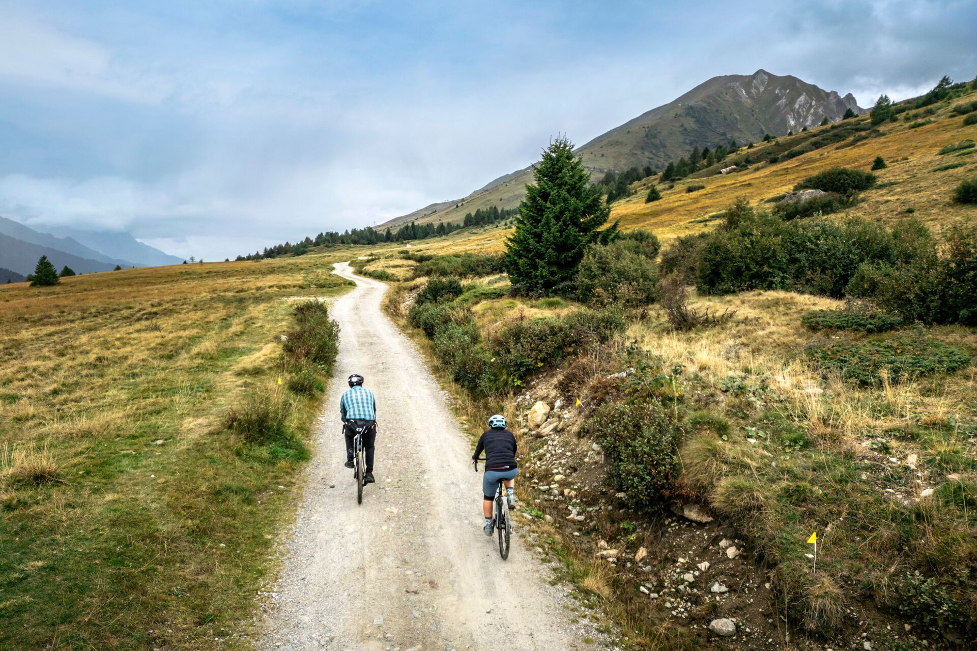 Alpine Gravel Passo Tonale Autunno 2024