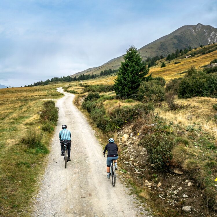 Alpine Gravel Passo Tonale Autunno 2024