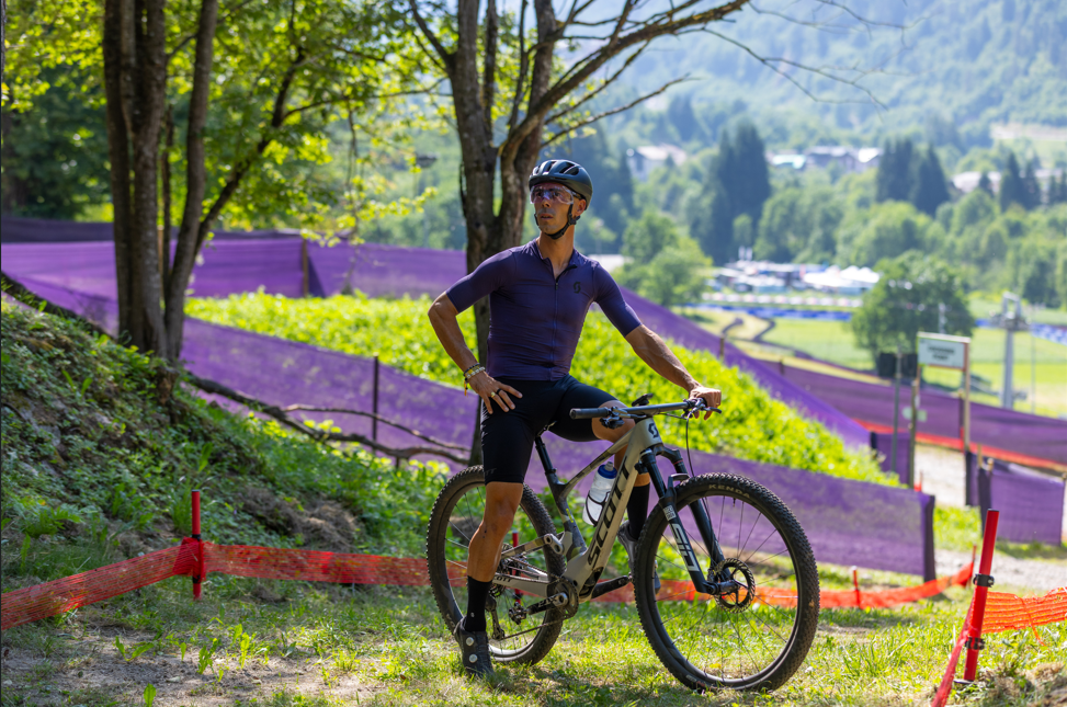 FONTANA PRORIDER TRAINING CAMP