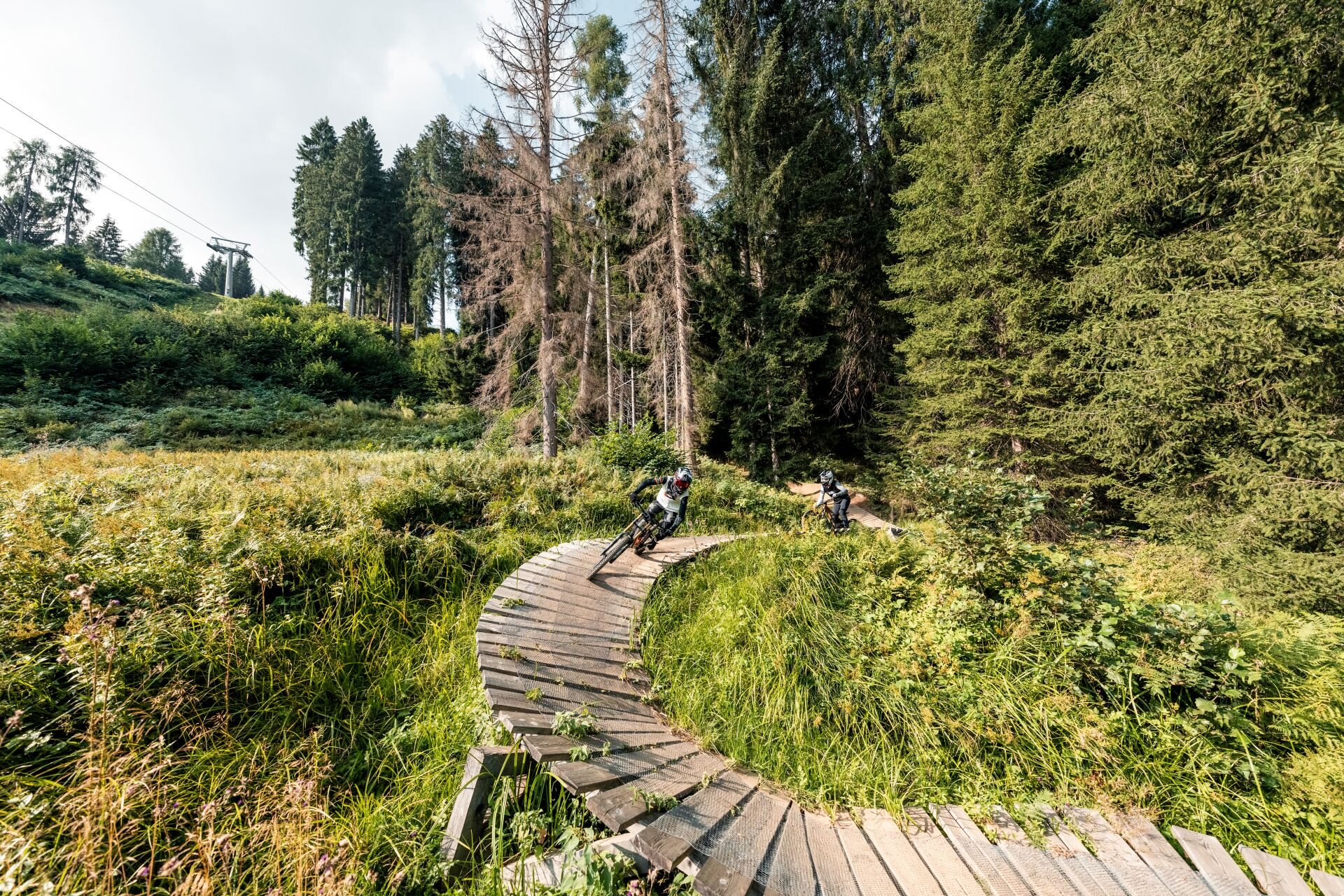 BikeParkValdiSole GPH 17