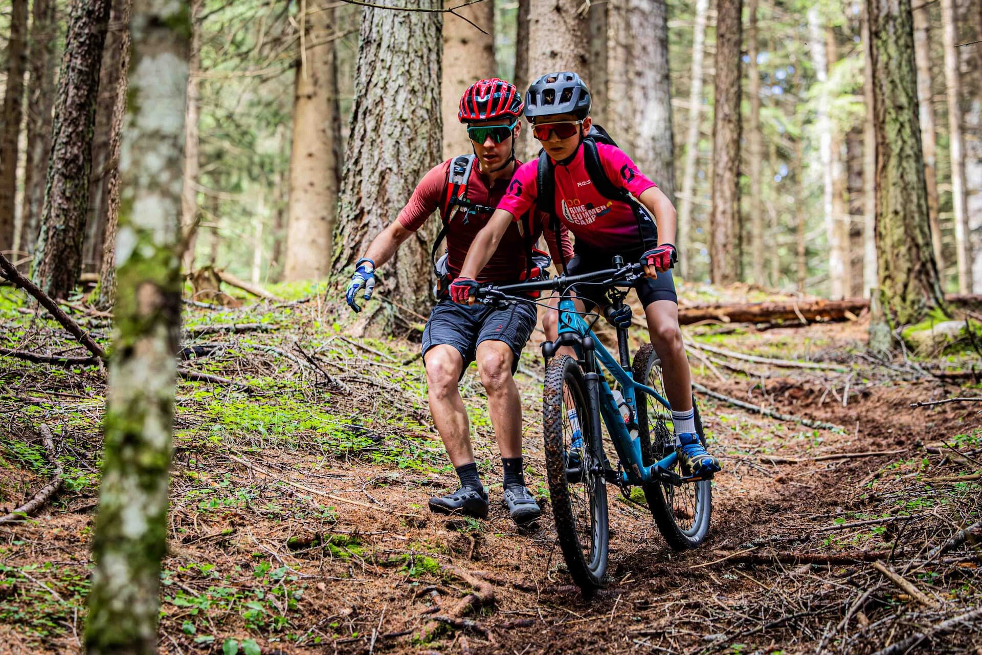 250704 BIKE SUMMER CAMP VAL DI FIEMME 062 | © Ph. Giorgia Bassoli 