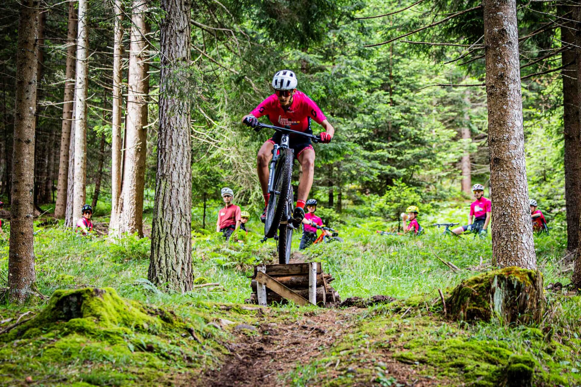 SCOTT BIKE SUMMER CAMP | © Ph. Giorgia Bassoli 