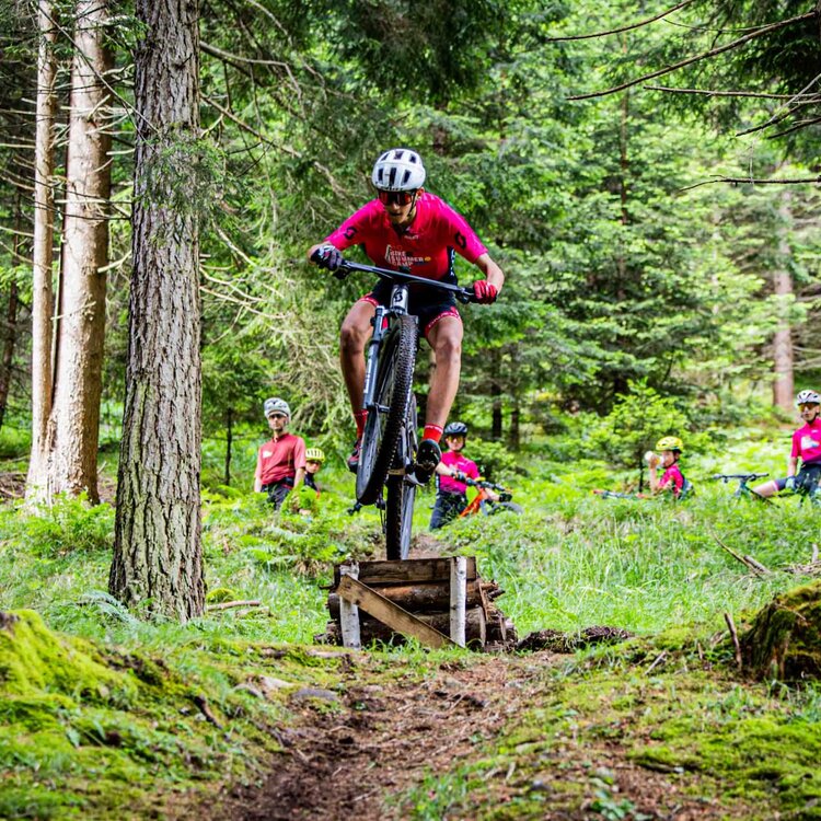 SCOTT BIKE SUMMER CAMP | © Ph. Giorgia Bassoli 