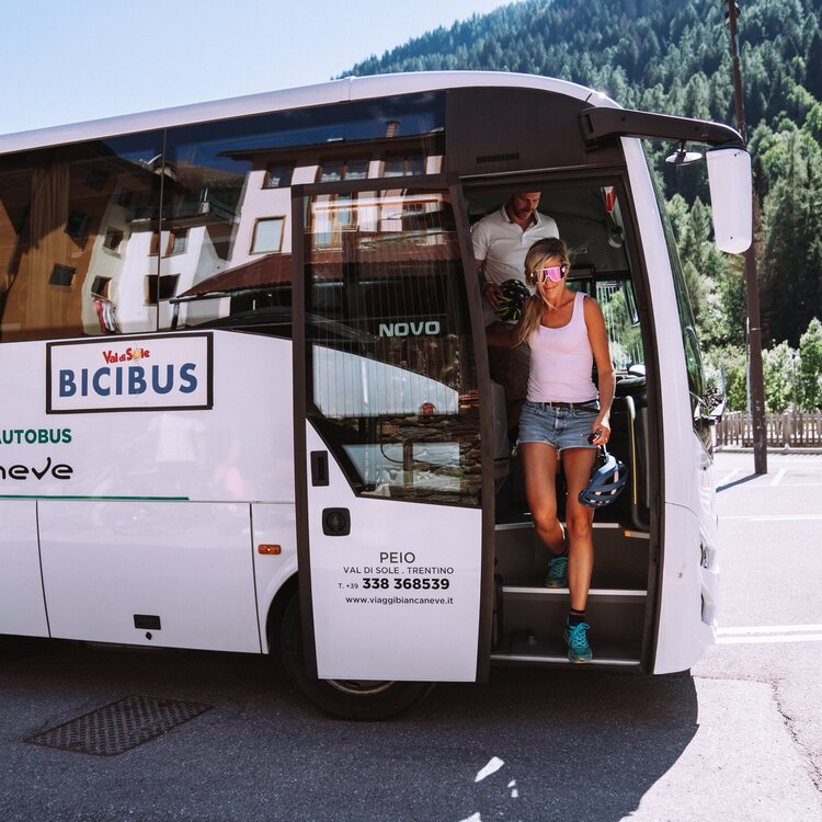 Bike Bus   Archivio APT Val Di Sole   Estate 2022  Alice Russolo (4)