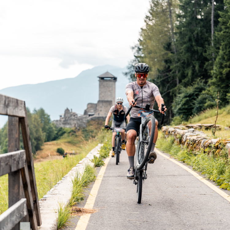 UNPAVED ROADS VAL DI SOLE
